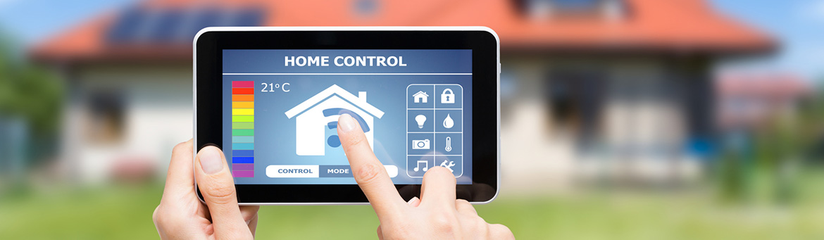 Smart Home Lösungen für Ihr Zuhause